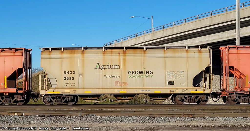 SHQX 3598